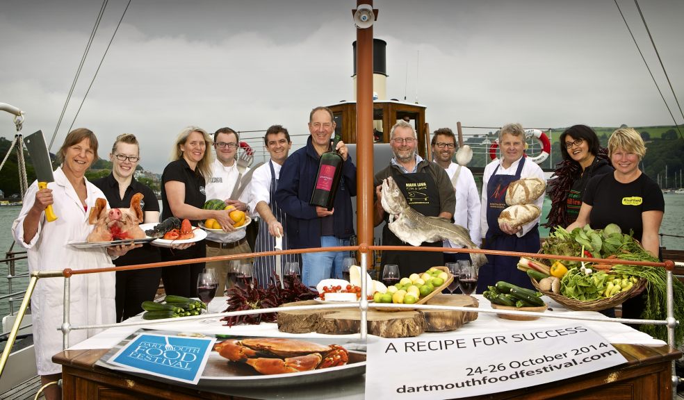 Dartmouth Food Festival The Exeter Daily